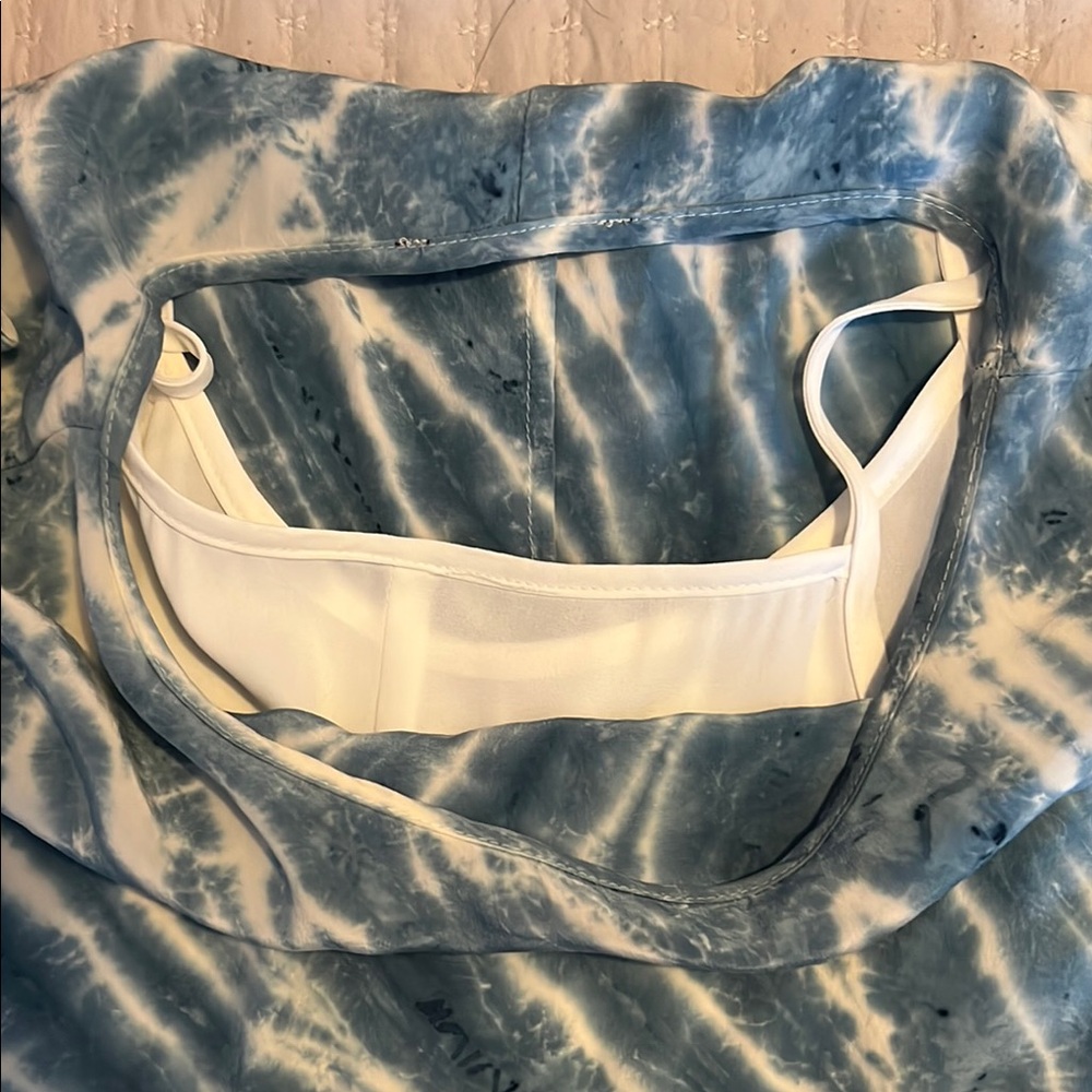 Fifteen Twenty Tie-Dye Dress Size M - Picture 4 of 4